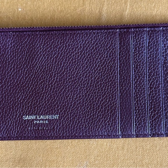 Saint Laurent Sac de Jour Wallet - Picture 12 of 14
